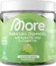 Bild 1 von More Creatine+ Gummies Grüner Apfel