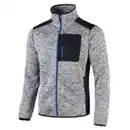 Bild 2 von Toptex Pro Herren Arbeits-Strickfleece Jacke