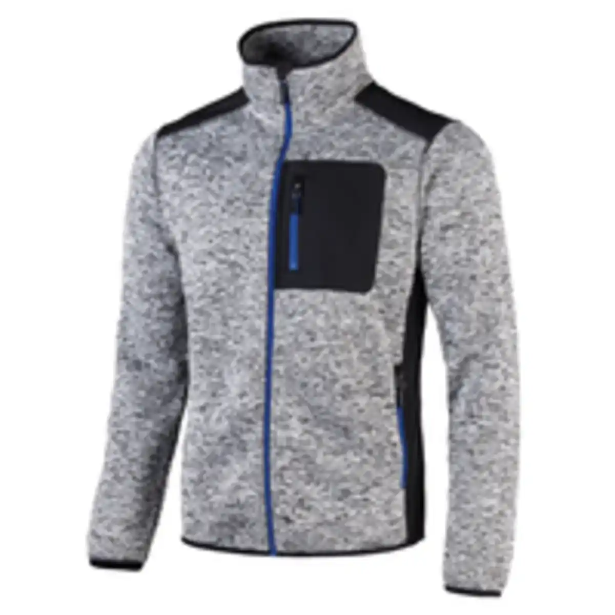 Bild 2 von Toptex Pro Herren Arbeits-Strickfleece Jacke