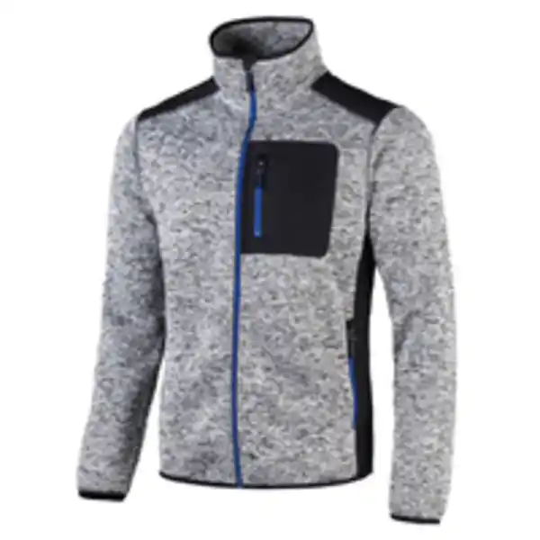 Bild 2 von Toptex Pro Herren Arbeits-Strickfleece Jacke