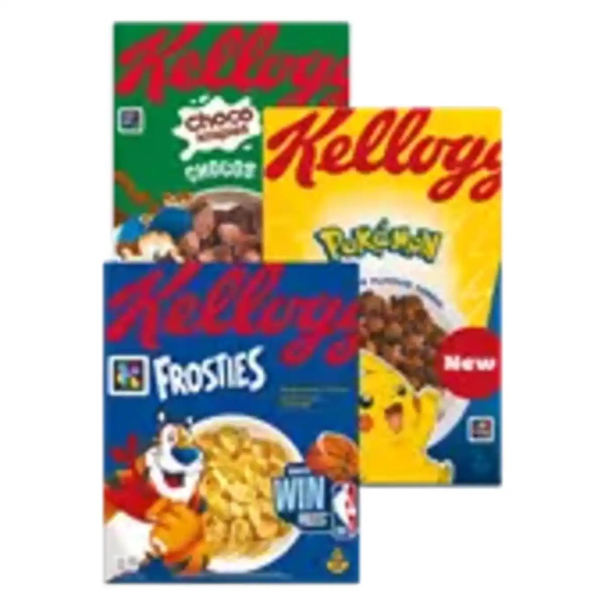 Bild 1 von Kellogg’s Cerealien