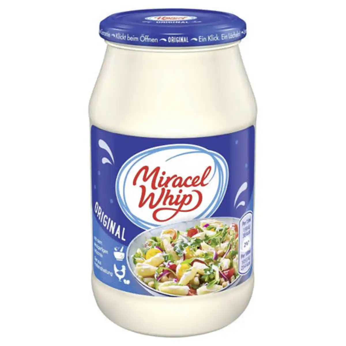 Bild 1 von MIRACEL WHIP Salatcreme 500 ml, Original
