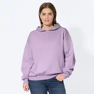 Damen-Hoodie mit Nieten