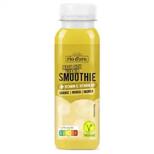 RIO D' ORO Smoothie Plus 250 ml, Orange-Mango-Ingwer