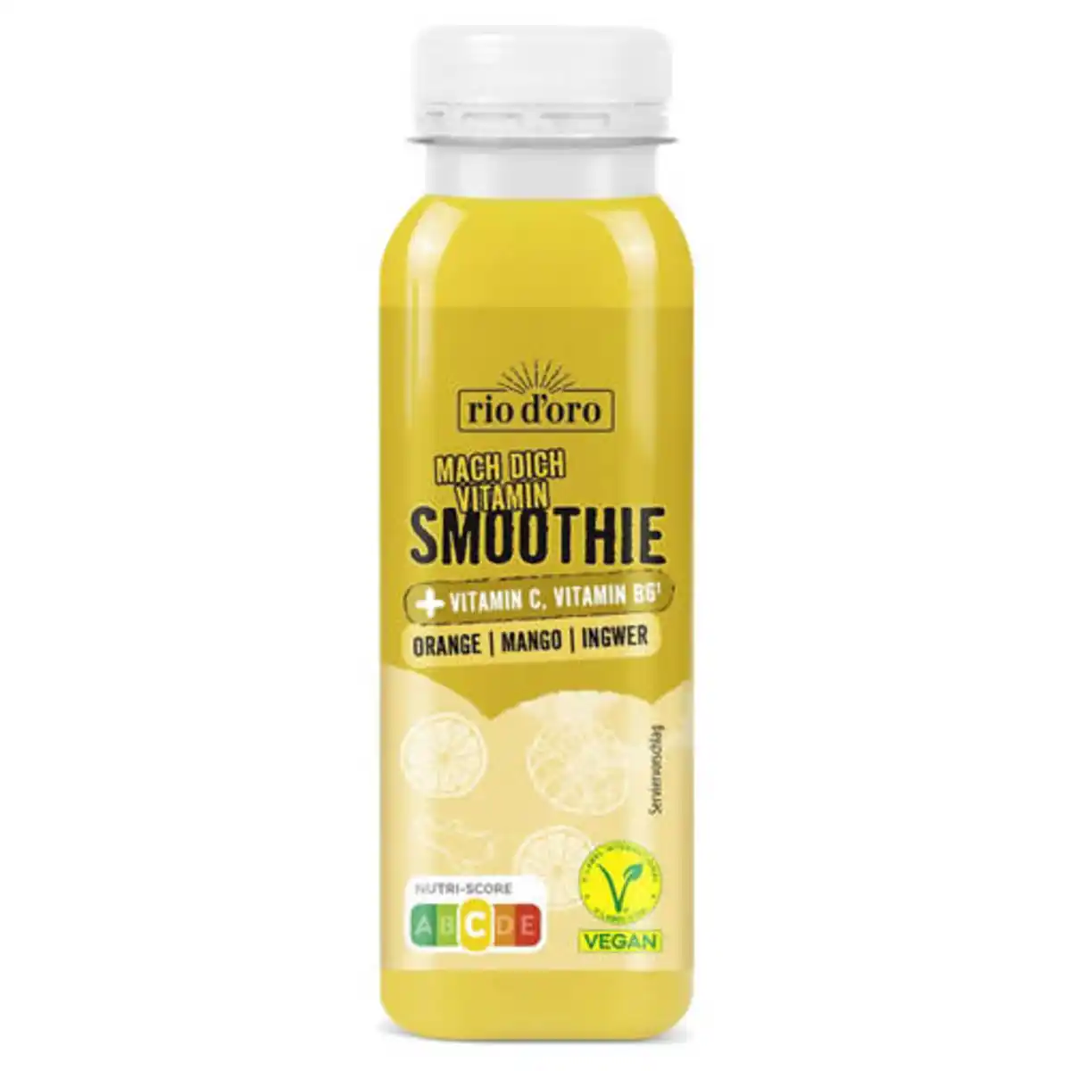 Bild 1 von RIO D' ORO Smoothie Plus 250 ml, Orange-Mango-Ingwer