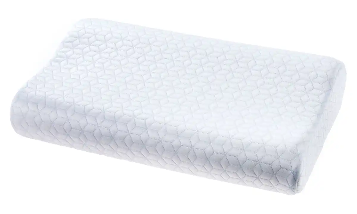 Bild 1 von Ortho-Vital Visko Nackenstützkissen "Freeze" ca. 30 x 48 x 11 cm