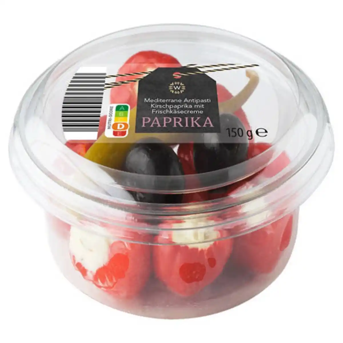 Bild 1 von WONNEMEYER Kirschpaprika 150 g, Paprika