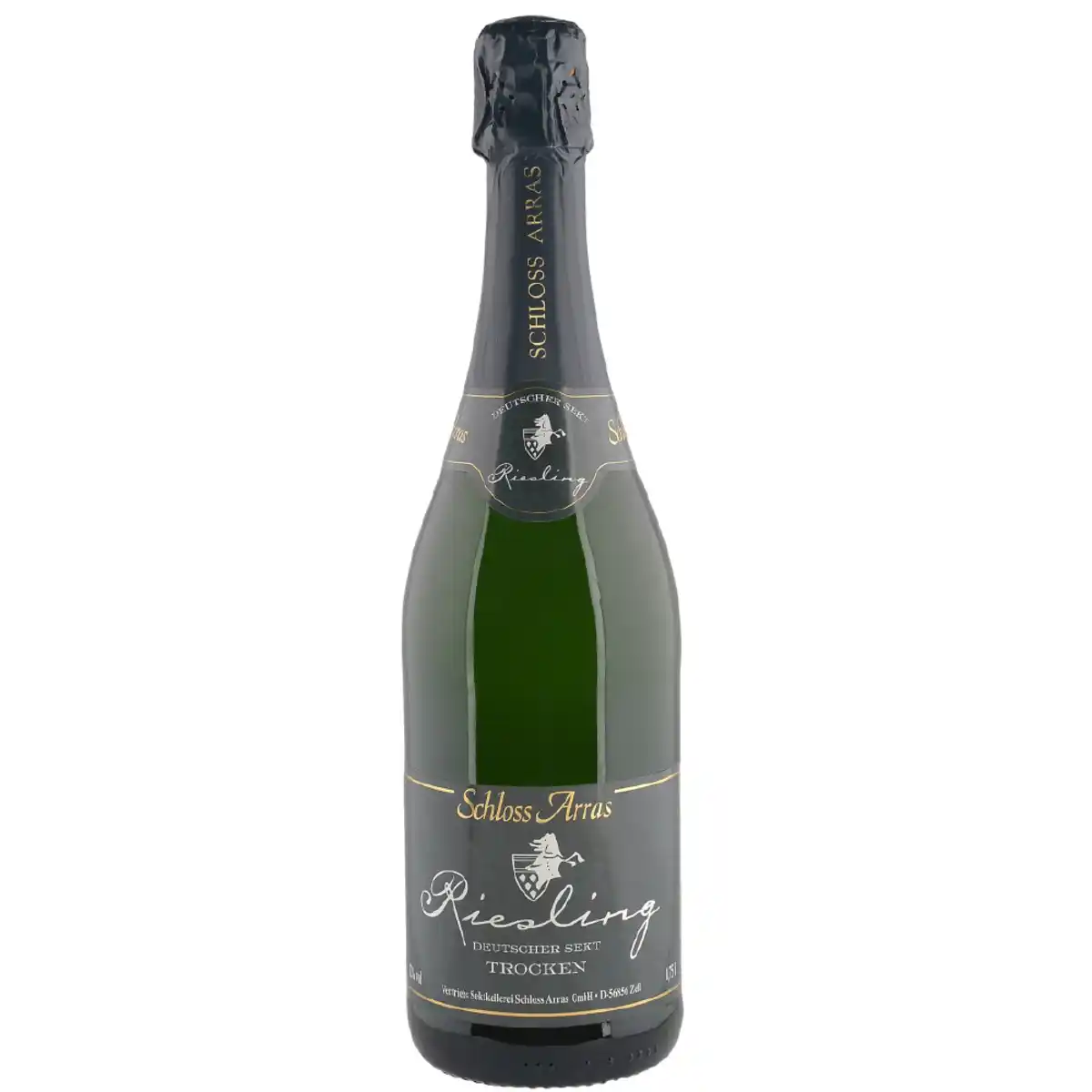 Bild 1 von Schloss Arras Riesling Sekt trocken 0,75l