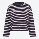 Bild 3 von Damen-Langarmshirt mit Baumwolle