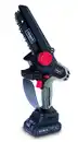 Bild 1 von Scheppach Akku-Gehölzschneider "brushless" BC-BGS150SR-X Set M,  inkl. 2x 2Ah Akku + 4,5A Ladegerät