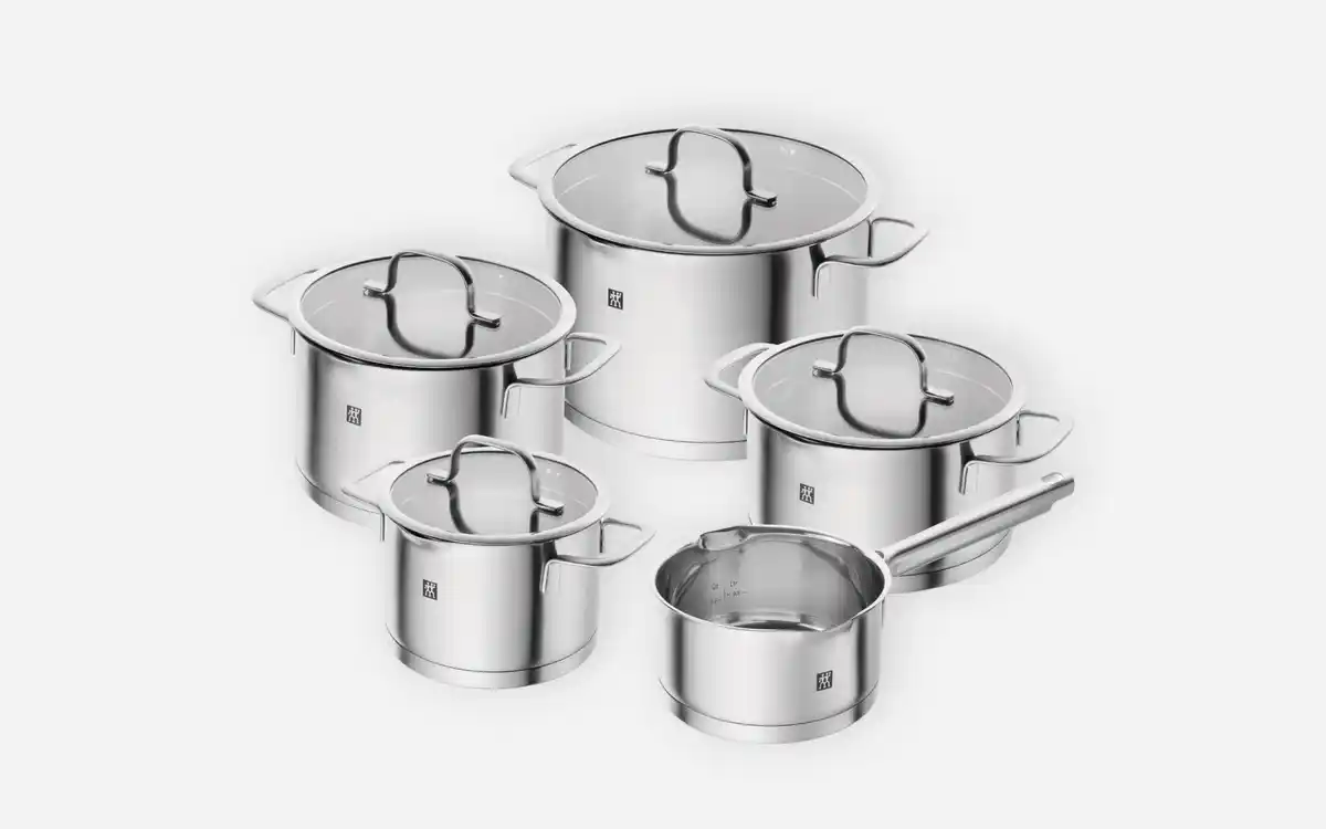 Bild 2 von ZWILLING - Kochtopfset TrueFlow