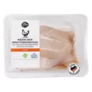 MEINE FLEISCHEREI Frisches Hähnchenminutenschnitzel natur