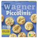 Bild 1 von ORIGINAL WAGNER Piccolinis 270 g, Drei-Käse