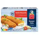 Bild 1 von GOLDEN SEAFOOD Knusperfilets 400 g, Tomate-Mozzarella