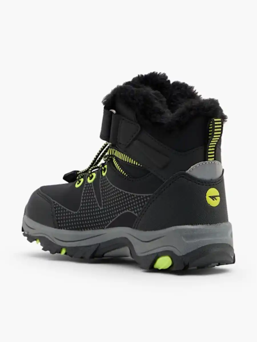 Bild 3 von Hi-Tec JACKDAW WP JRG INSULATED Trekking-Schuh