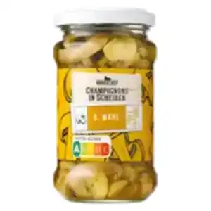 HARVEST BEST Champignons Scheiben