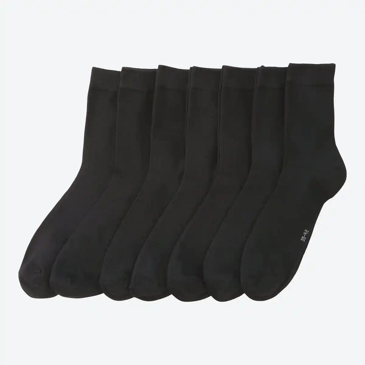 Bild 1 von Unisex-Socken, 7er-Pack