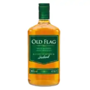 Old Flag Irish Whiskey
