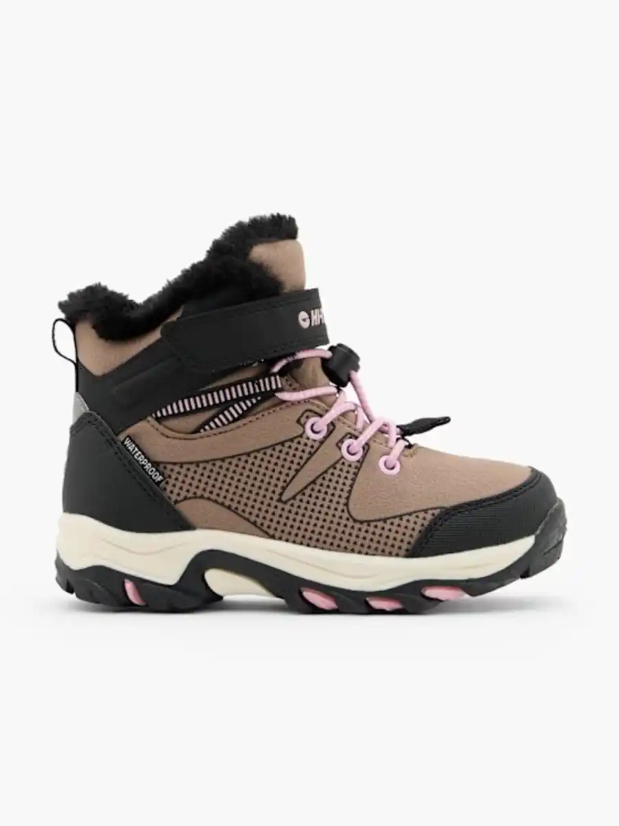 Bild 1 von Hi-Tec JACKDAW WP JRG INSULATED Trekking-Schuh