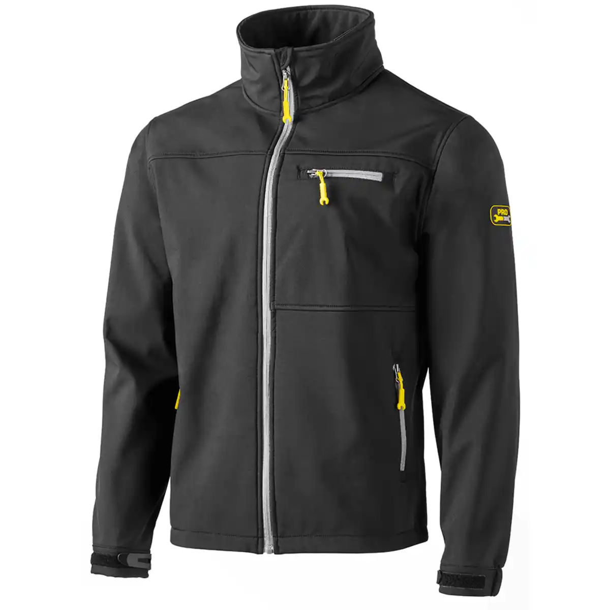 Bild 1 von TOPTEX Softshell-Arbeitsjacke für Herren