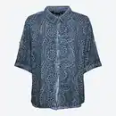 Bild 1 von Damen-Bluse mit Stickerei