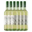 Bild 3 von Bio Sonne Riesling + Rivaner QbA halbtrocken Rheinhessen, 0,75 L