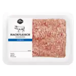 MEINE FLEISCHEREI Frisches Schweinehackfleisch Großpackung