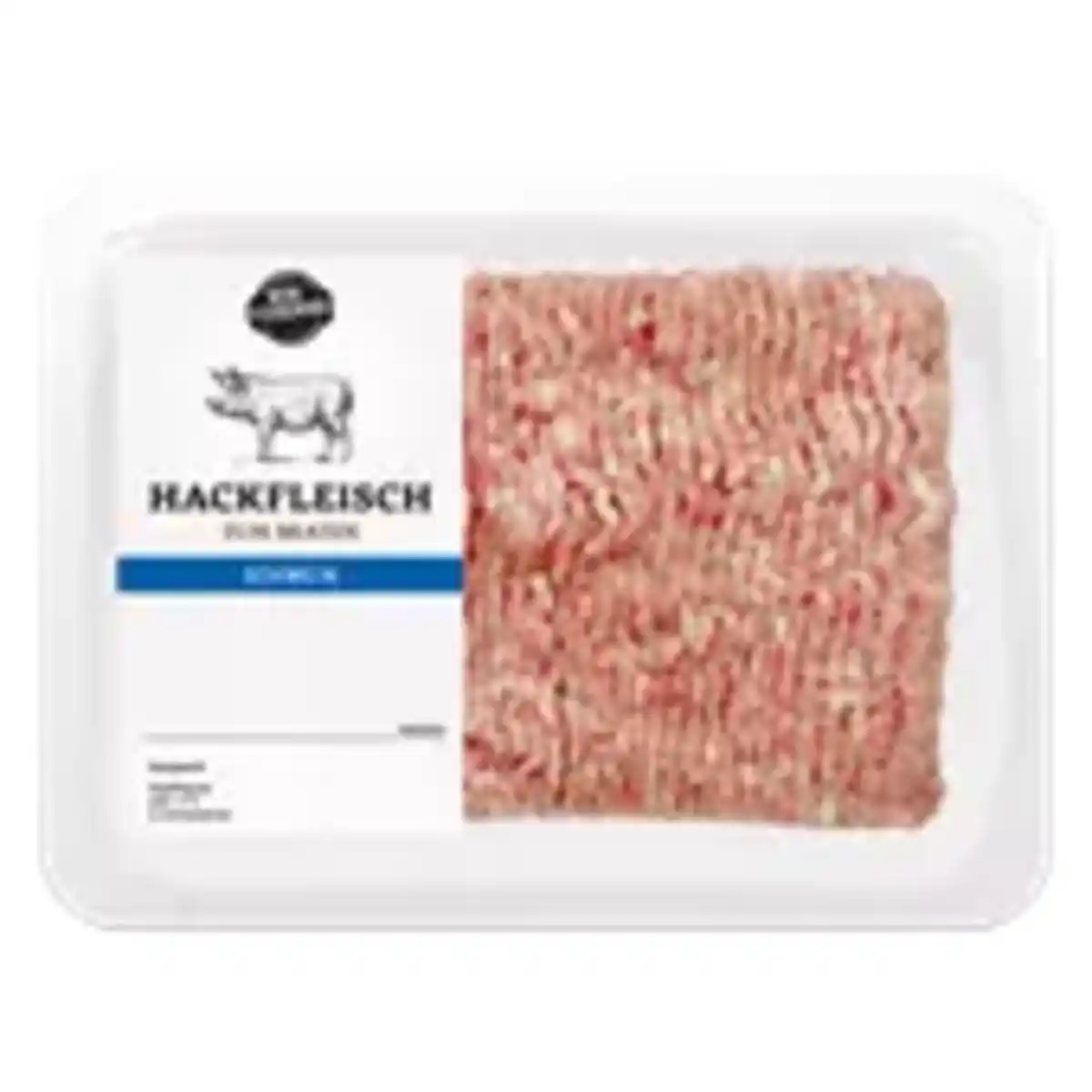 Bild 1 von MEINE FLEISCHEREI Frisches Schweinehackfleisch Großpackung