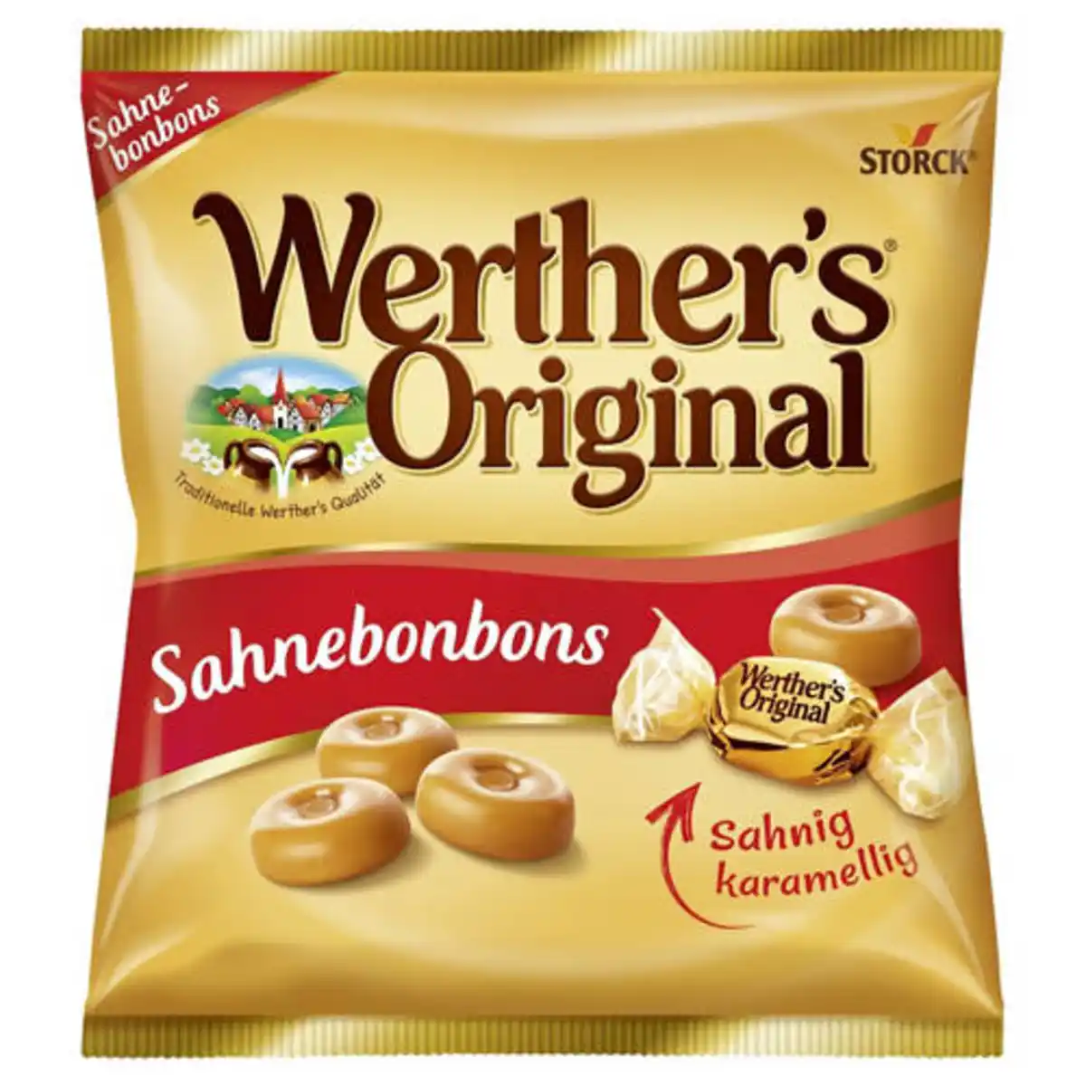 Bild 1 von STORCK Werther's Original 245 g