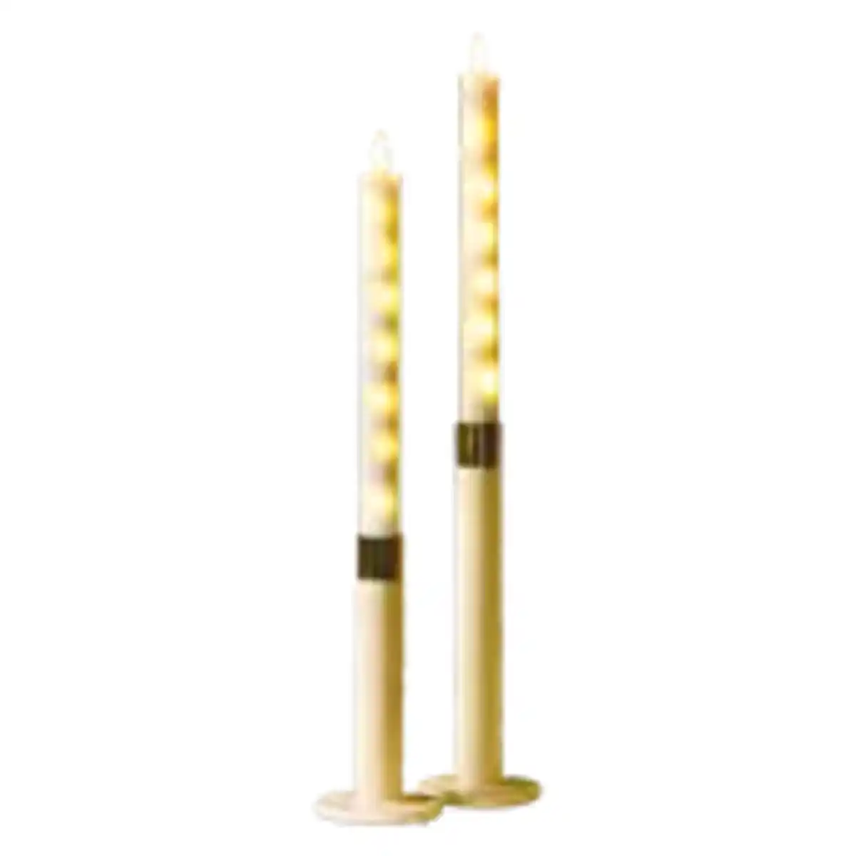 Bild 1 von Nord 2er-Pack LED-Kerzen