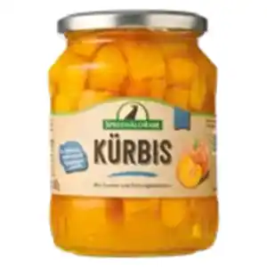 SpreewaldRabe Kürbis süß-sauer