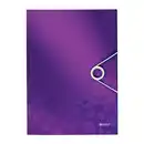 Bild 1 von Leitz Eckspanner A4 WOW violett