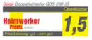 Bild 3 von Güde Doppelschleifer GDS 200-35