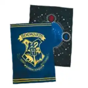 Harry Potter Wohndecke