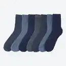 Bild 1 von Unisex-Socken, 7er-Pack