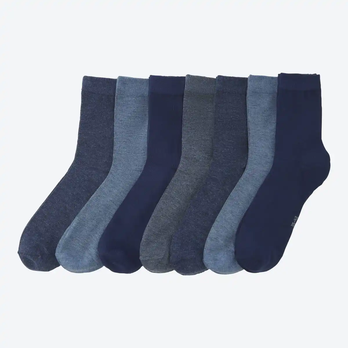 Bild 1 von Unisex-Socken, 7er-Pack