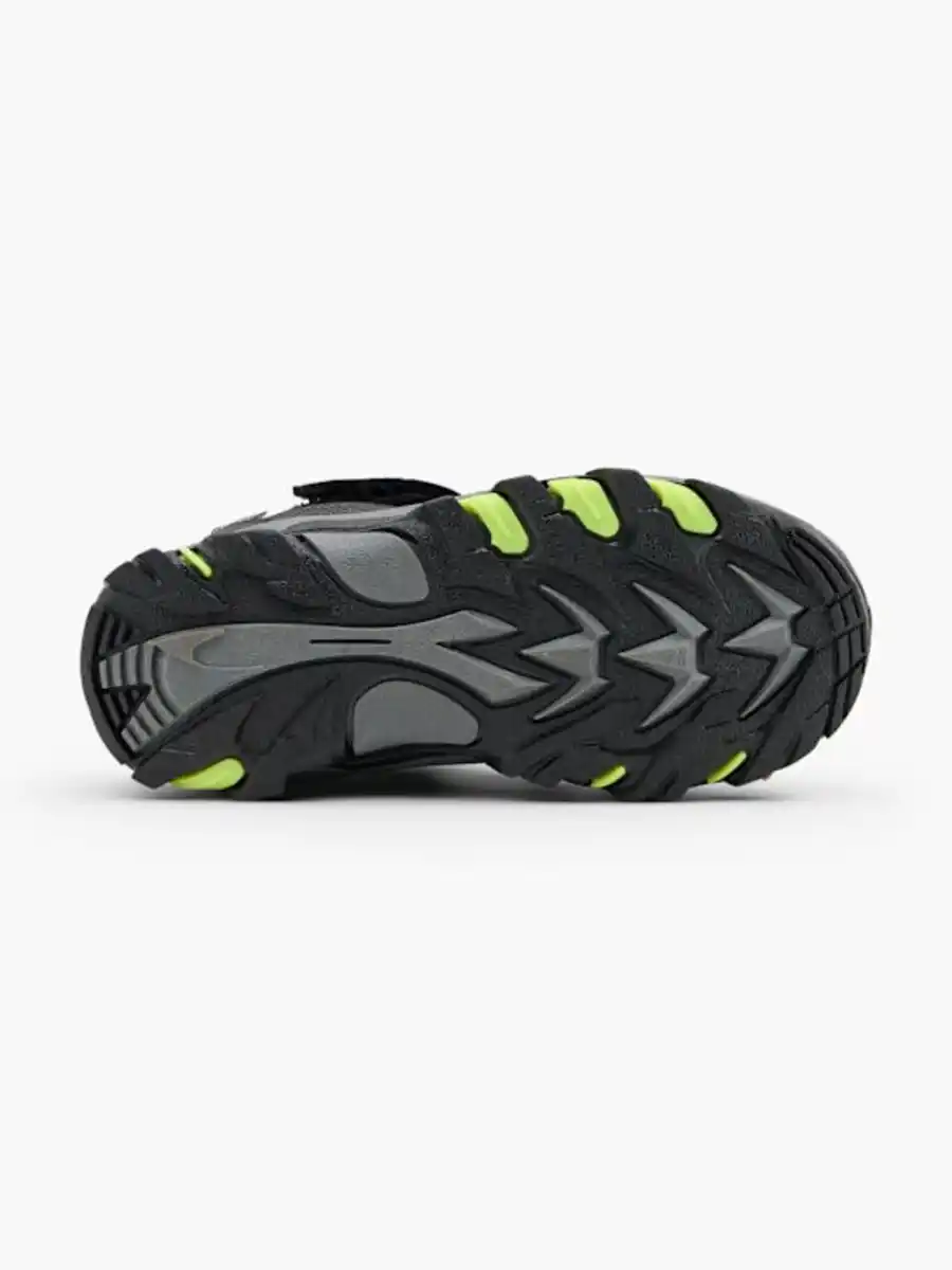 Bild 4 von Hi-Tec JACKDAW WP JRG INSULATED Trekking-Schuh