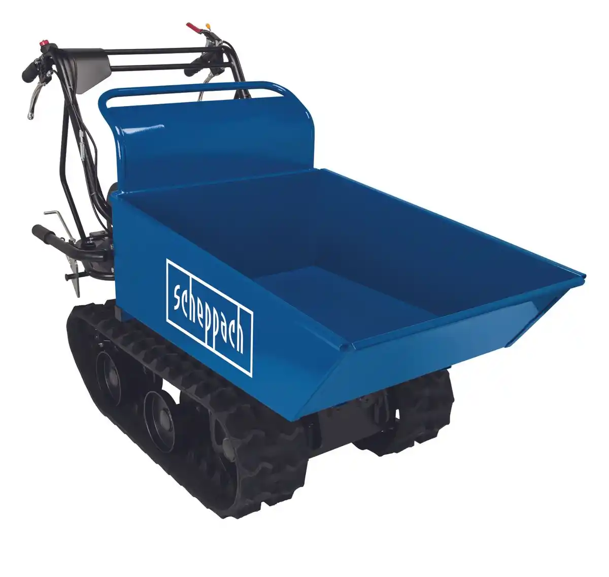 Bild 1 von Scheppach Raupendumper DP4500