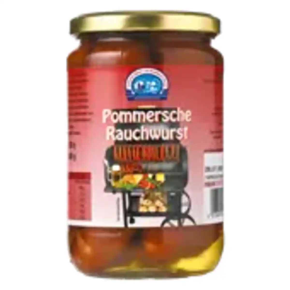 Bild 1 von Anklamer Pommersche Rauchwurst