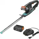 Bild 1 von GARDENA Gardena Heckenschere EasyCut 40/18V P4A ready to use Set