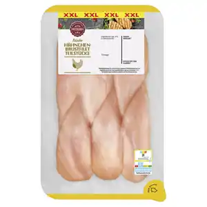 MEINE METZGEREI Hähnchenbrustfilet Teilstück 1 kg
