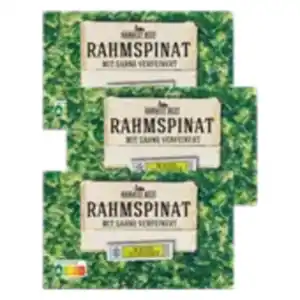 HARVEST BEST Rahmspinat