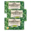 Bild 1 von HARVEST BEST Rahmspinat