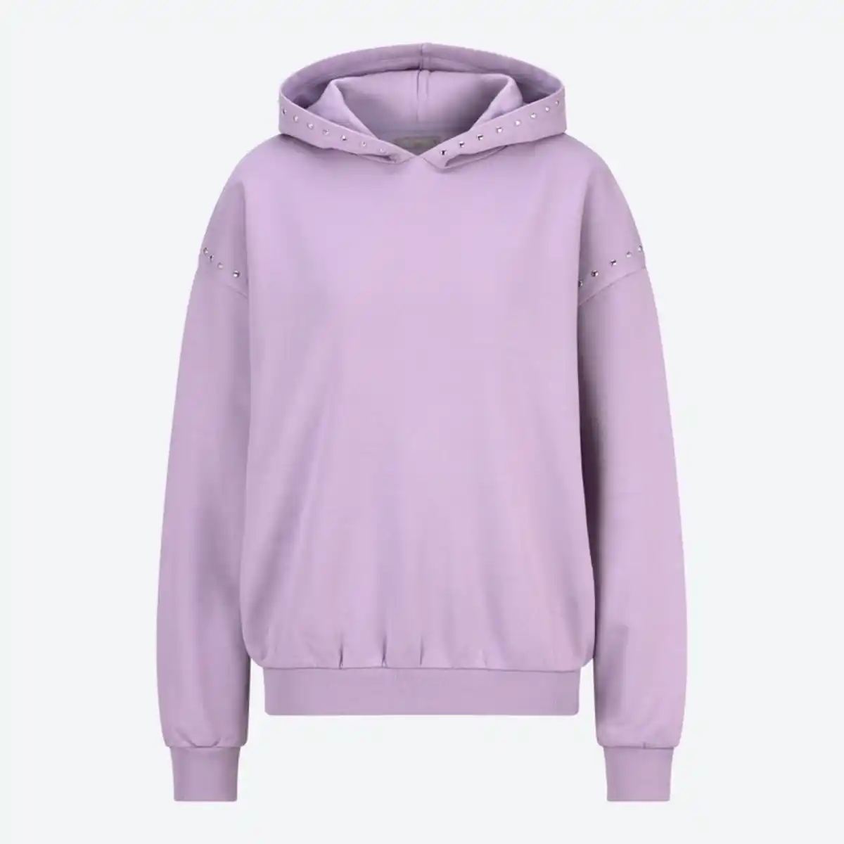 Bild 2 von Damen-Hoodie mit Nieten