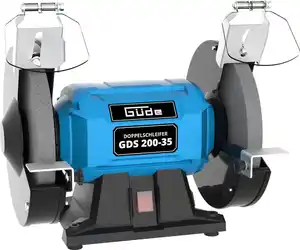 Güde Doppelschleifer GDS 200-35