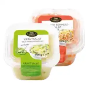 BON APPÉTIT Rohkostsalat