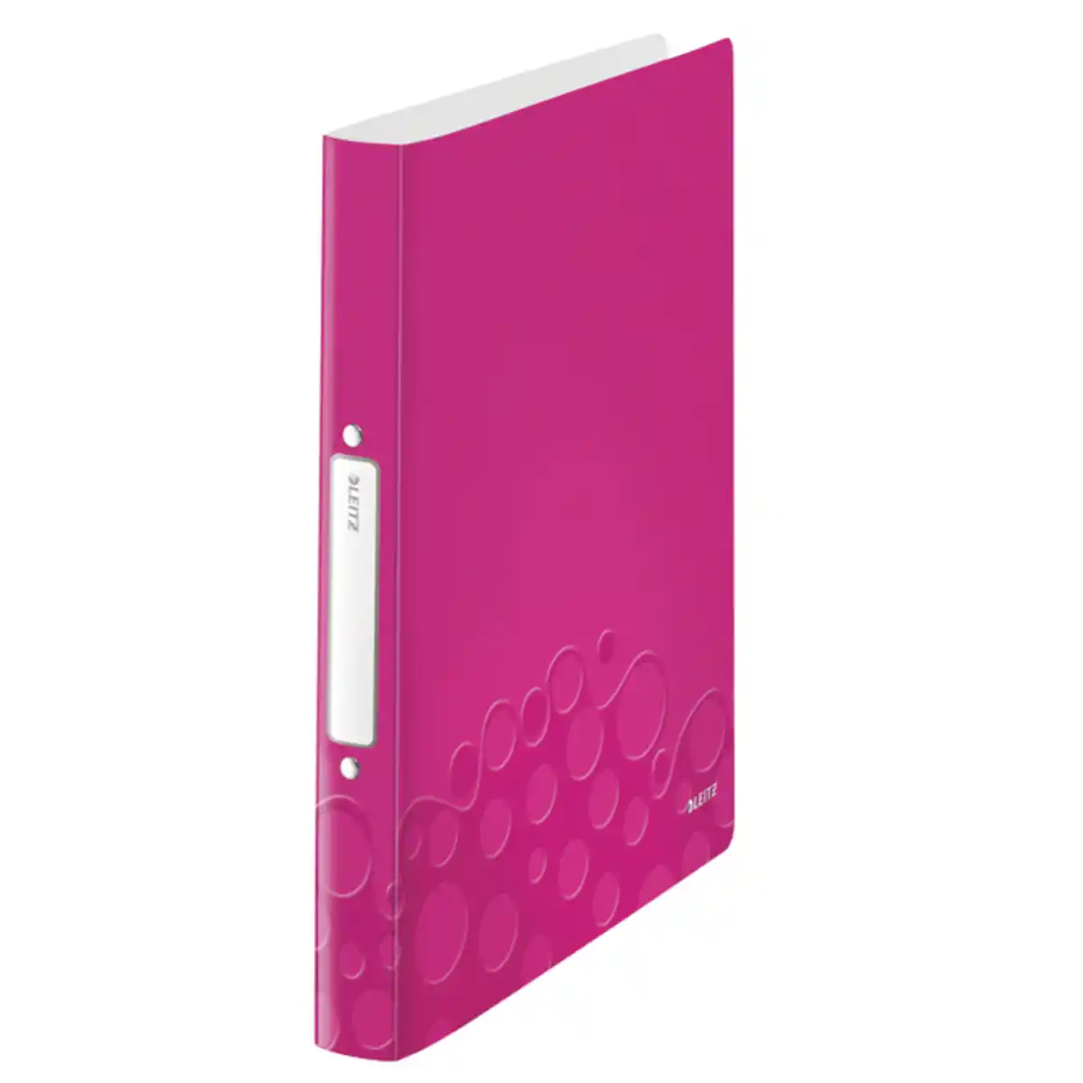 Bild 1 von Ringbuch A4 - WOW - pink/metallic