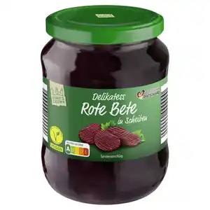 KING'S CROWN Rote Bete 430 g