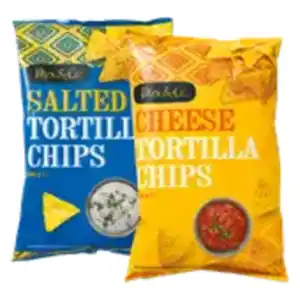 Mex & Co. Tortilla Chips