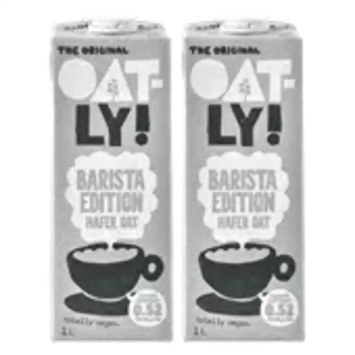 Bild 1 von Oatly Barista Edition Hafer